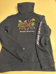 Vorschaubild 2 von Originals Kapuzenpullover Hoodie Dinosaurier Gr. 164 Blau