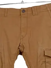 Vorschaubild 2 von Jack&Jones Herren Cargohose Gr. 31-32 Braun Casual Jogger Style