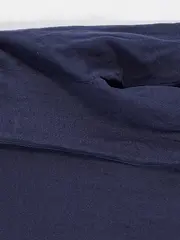 Vorschaubild 7 von Damen Bolero Strickjacke Cardigan Gr. 34/XS Blau 3/4-Arm