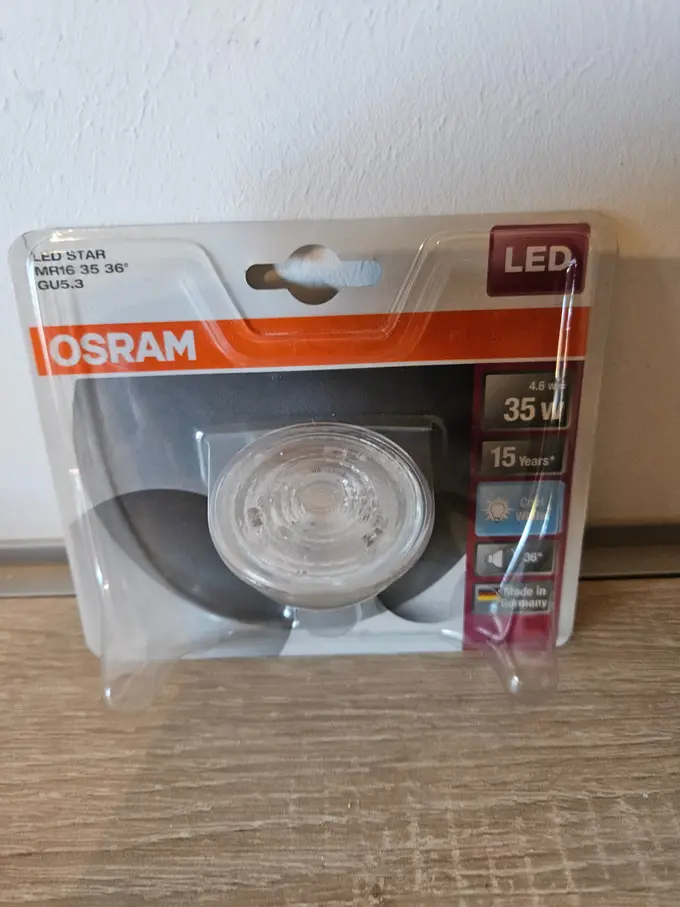 OSRAM LED Leuchtmittel Bild 1