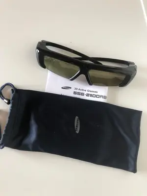 SAMSUNG 3D Brille