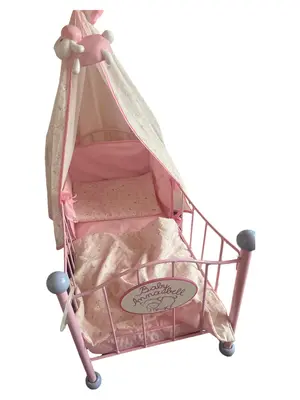 BABY ANNABELL Betthimmel