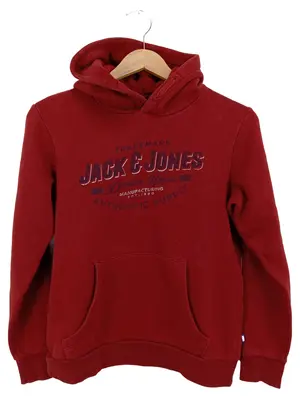 JACK & JONES Kapuzenpullover