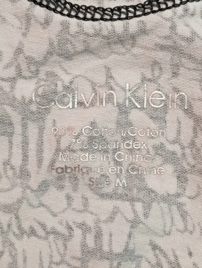 CALVIN KLEIN Top Bild 3