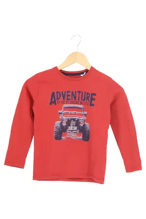 EAT ANTS BY SANETTA Langarmshirt