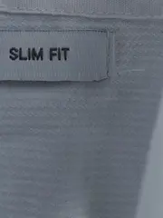 Vorschaubild 4 von Kids Business Hemd Jungen Gr. 152 Weiß Slim Fit Langarm Klassisch