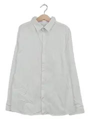 Vorschaubild 1 von Kids Business Hemd Jungen Gr. 152 Weiß Slim Fit Langarm Klassisch