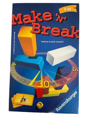 RAVENSBURGER Steckspiel