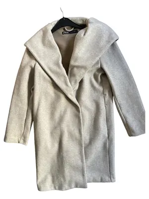 ZARA Leichter Mantel