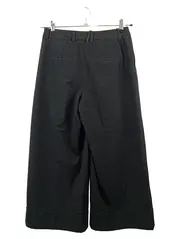 Vorschaubild 2 von Hosenrock Damen Schwarz Elegant Business Gr. 36/S