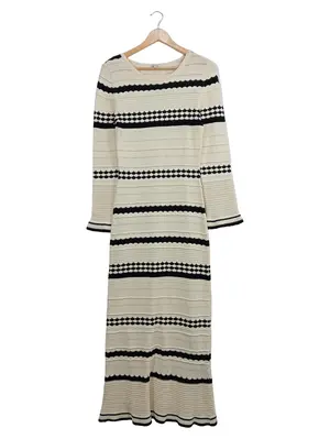 MRS & HUGS Strickkleid