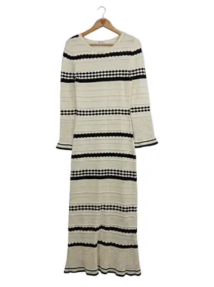 MRS & HUGS Strickkleid