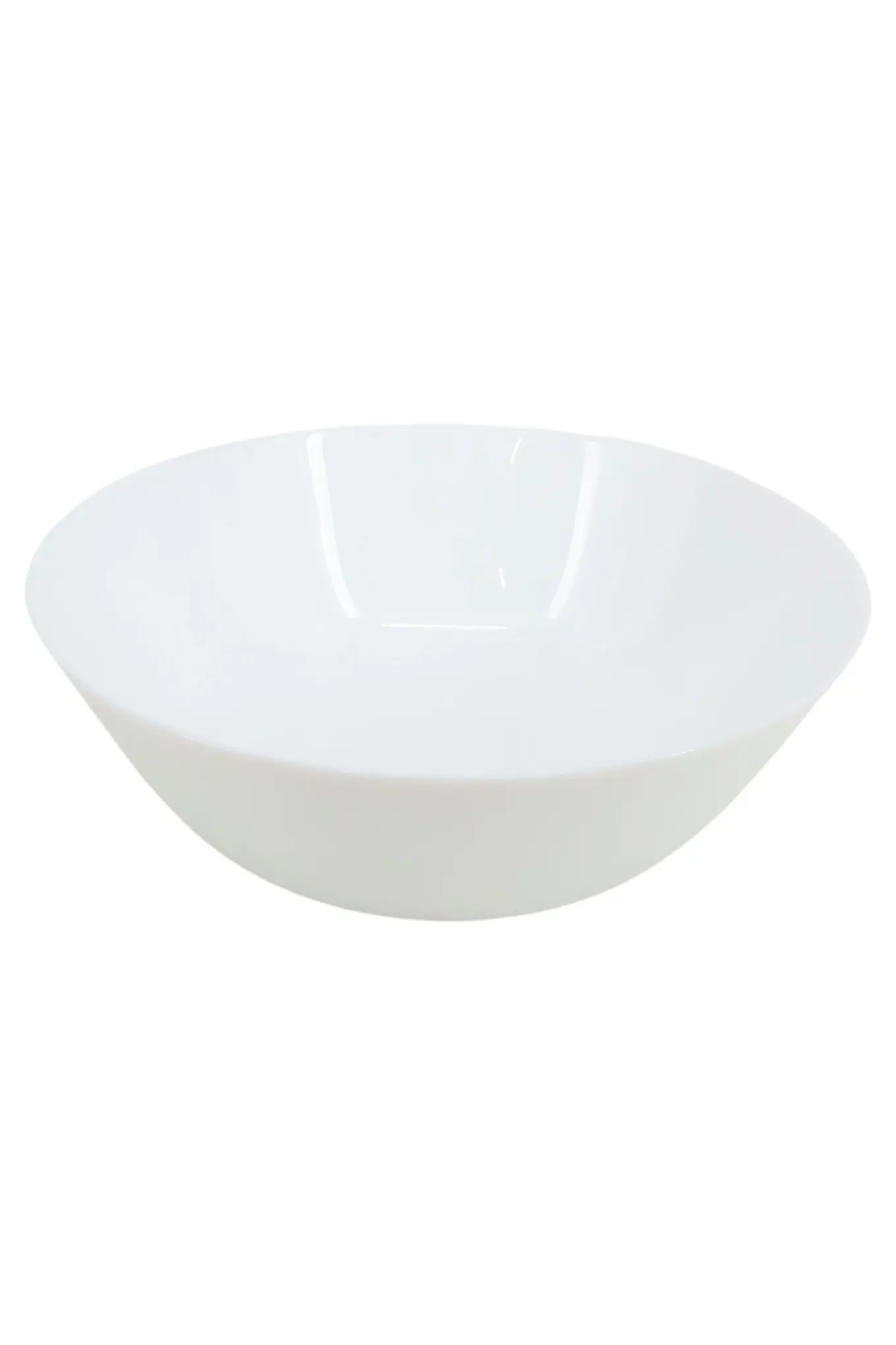 IKEA Rührschüssel Weiß Keramik Modern Minimalistisch Skandinavisch