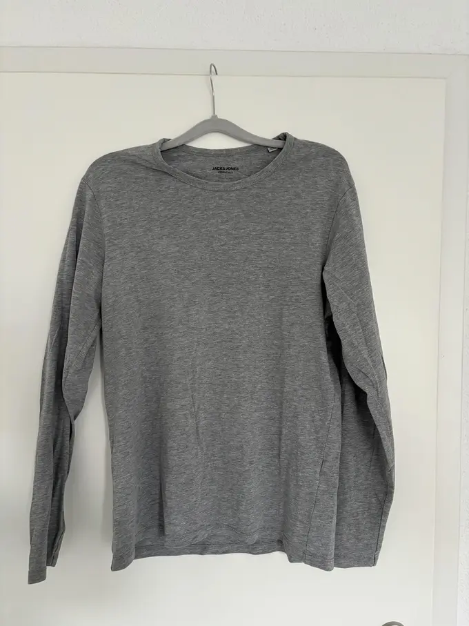 JACK & JONES Langarmshirt Bild 4