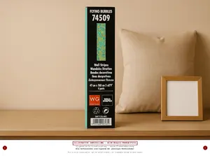 WIZARD+GENIUS Wandtapete