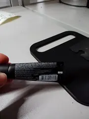 Vorschaubild 4 von Black Is White Fluorid Whitening Zahnpasta 90ml Schwarz