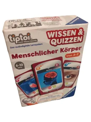 RAVENSBURGER Lernspiel