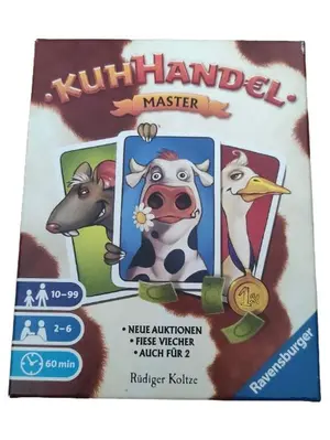 RAVENSBURGER Kartenspiel