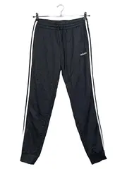 Vorschaubild 1 von Herren Jogginghose Trainingshose Schwarz Gr. M Sport Polyester