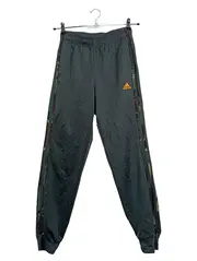 Vorschaubild 1 von Herren Jogginghose Grün Camouflage Streifen Gr. S