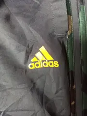 Vorschaubild 2 von Herren Jogginghose Grün Camouflage Streifen Gr. S