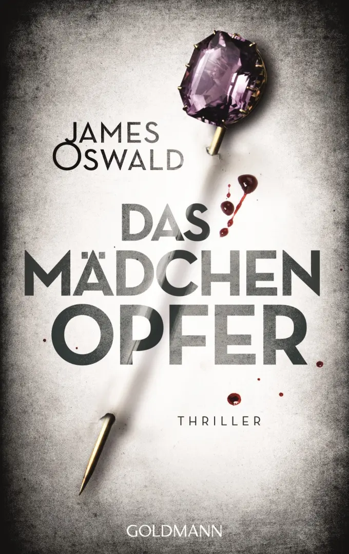 Thrillerbuch Bild 1