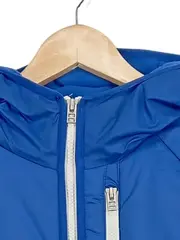 Vorschaubild 3 von Kinder Steppjacke Blau Gr. 140 Sportlich Outdoor Jacke