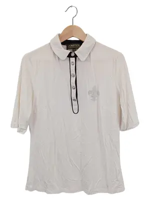 POMPÖÖS BY HARALD GLÖCKLER Poloshirt
