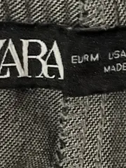 Vorschaubild 6 von Damen Stoffhose Business Uni Grau Gr. W29/38/M L30