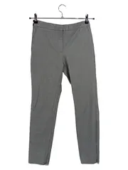 Vorschaubild 1 von Damen Stoffhose Business Uni Grau Gr. W29/38/M L30