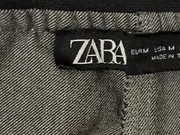 Vorschaubild 5 von Damen Stoffhose Business Uni Grau Gr. W29/38/M L30