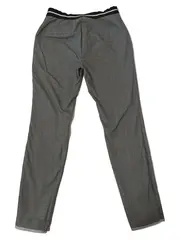 Vorschaubild 2 von Damen Stoffhose Business Uni Grau Gr. W29/38/M L30