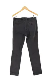 Vorschaubild 2 von Herren Stoffhose Grau W31/48/M Casual Klassisch