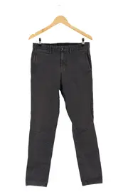 Vorschaubild 1 von Herren Stoffhose Grau W31/48/M Casual Klassisch