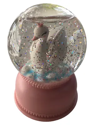 A LITTLE LOVELY COMPANY Schneekugel