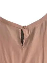 Vorschaubild 6 von Hemdbluse Damen Rosa Elegant Kurzarm Gr. 44 XXL