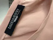 Vorschaubild 8 von Hemdbluse Damen Rosa Elegant Kurzarm Gr. 44 XXL
