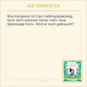 Vorschaubild 2 von I Love You, Blue Kangaroo! Emma Chichester Clark Kinderbuch Hardcover Englisch