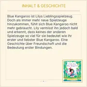Vorschaubild 3 von I Love You, Blue Kangaroo! Emma Chichester Clark Kinderbuch Hardcover Englisch