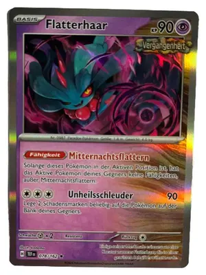 POKÉMON Sammelkarte