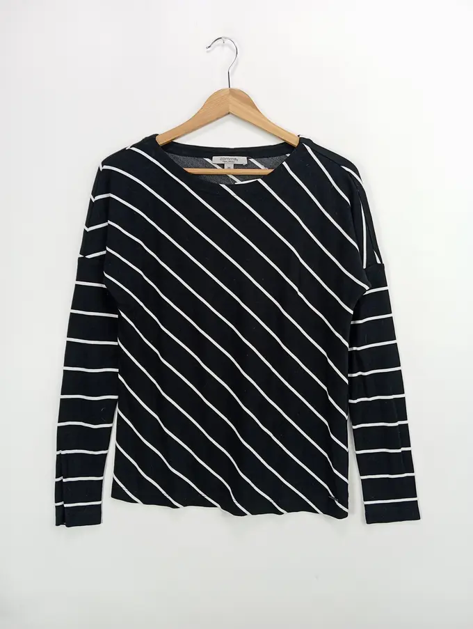 COMMA Langarmshirt Bild 2