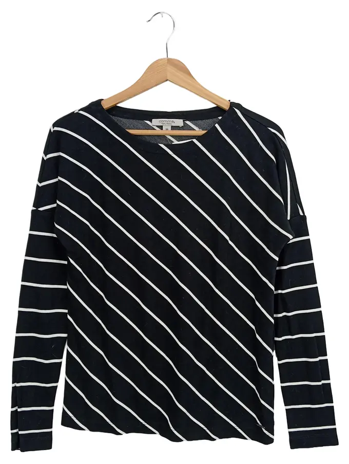 COMMA Langarmshirt Bild 1
