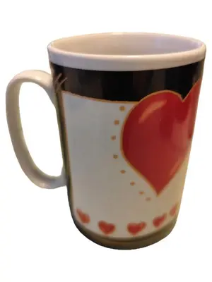 SENECA DESIGN Kaffeetasse