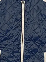 Vorschaubild 2 von Damen Steppjacke Gr. 32/XXS Blau Casual