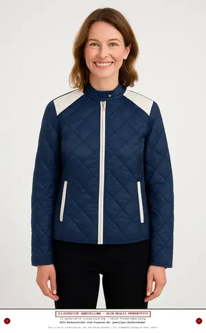 UNITED COLORS OF BENETTON Steppjacke