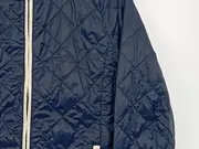 Vorschaubild 3 von Damen Steppjacke Gr. 32/XXS Blau Casual