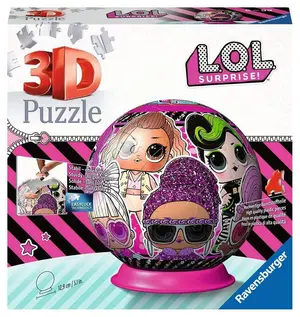RAVENSBURGER 3D Puzzle