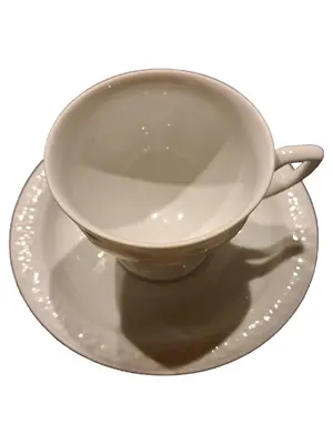 ROSENTHAL Tasse und Unterteller