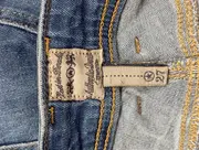 Vorschaubild 3 von Herren Jeans Straight Leg W27/L33 Blau Casual Baumwolle