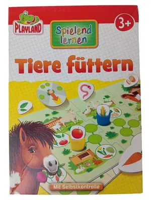INNOVAKIDS Lernspiel